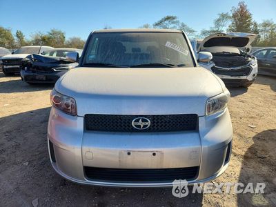Piąte zdjęcie samochodu w środku: 2008 SCION XB BASE VIN:JTLKE50E281001230 - miniatura