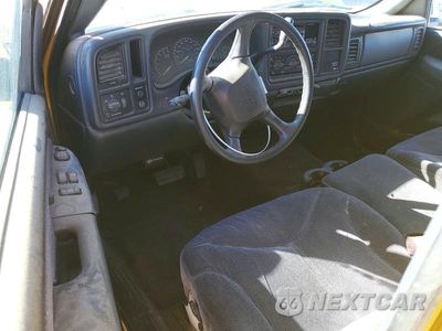 Zdjęcie 8 z 12 samochodu: 2001 GMC NEW SIERRA C1500 VIN:1GTEC19V71Z214739 - miniatura