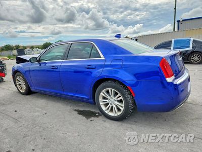 Drugie zdjęcie samochodu z przodu: 2019 CHRYSLER 300 TOURING VIN:2C3CCAAGXKH561444 - miniatura