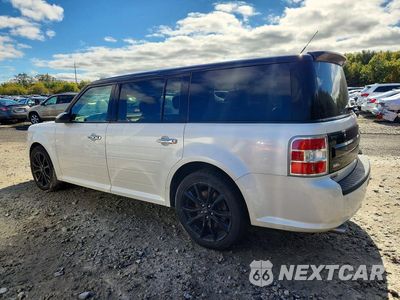 Drugie zdjęcie samochodu z przodu: 2016 FORD FLEX SEL VIN:2FMHK6C85GBA08701 - miniatura