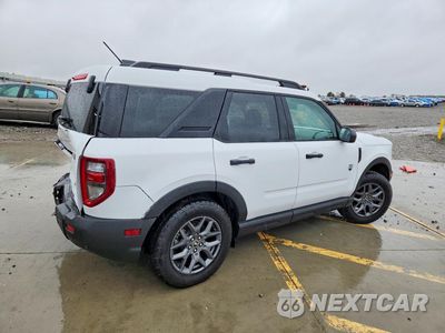 Trzecie zdjęcie samochodu z tyłu: 2025 FORD BRONCO SPORT BIG BEND VIN:3FMCR9BN1SRF79336 - miniatura
