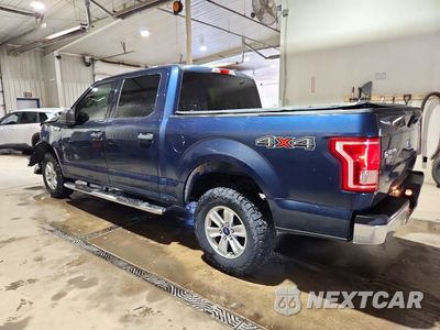 Drugie zdjęcie samochodu z przodu: 2015 FORD F150 SUPERCREW VIN:1FTEW1EF9FKD69315 - miniatura
