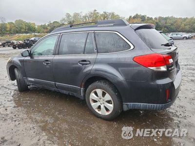Drugie zdjęcie samochodu z przodu: 2012 SUBARU OUTBACK 2.5I PREMIUM VIN:4S4BRBCC0C3228997 - miniatura