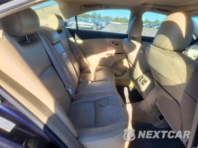 Zdjęcie 10 z 12 samochodu: 2009 LEXUS ES 350 VIN:JTHBJ46G192321112 - miniatura