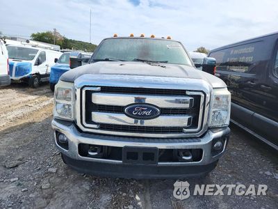 Piąte zdjęcie samochodu w środku: 2015 FORD F350 SUPER DUTY VIN:1FT8W3B61FEB78824 - miniatura
