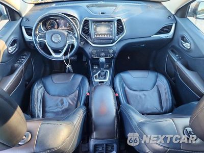 Zdjęcie 8 z 13 samochodu: 2014 JEEP CHEROKEE LIMITED VIN:1C4PJMDS9EW256933 - miniatura