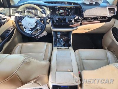Zdjęcie 8 z 13 samochodu: 2015 TOYOTA HIGHLANDER XLE VIN:5TDJKRFHXFS114142 - miniatura
