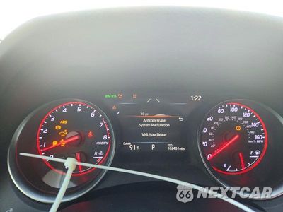 Zdjęcie 9 z 12 samochodu: 2022 TOYOTA CAMRY XSE VIN:4T1K61AK1NU066338 - miniatura