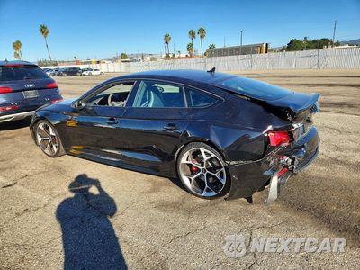 Drugie zdjęcie samochodu z przodu: 2024 AUDI RS5 VIN:WUAAWCF58RA902395 - miniatura