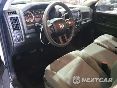 Zdjęcie 8 z 12 samochodu: 2018 RAM 2500 ST VIN:3C6UR5CL7JG170225 - miniatura