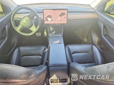 Zdjęcie 8 z 14 samochodu: 2022 TESLA MODEL Y VIN:7SAYGDEF0NF397059 - miniatura