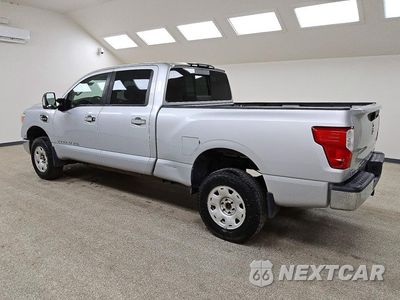 Drugie zdjęcie samochodu z przodu: 2017 NISSAN TITAN XD SV VIN:1N6BA1F3XHN568832 - miniatura