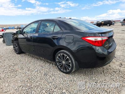 Drugie zdjęcie samochodu z przodu: 2015 TOYOTA COROLLA S PREMIUM VIN:2T1BURHE0FC276453 - miniatura