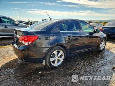 Trzecie zdjęcie samochodu z tyłu: 2013 CHEVROLET CRUZE LT VIN:1G1PC5SB0D7310236 - miniatura