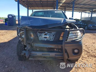 Piąte zdjęcie samochodu w środku: 2014 NISSAN FRONTIER S VIN:1N6AD0ER9EN770351 - miniatura