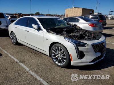 Czwarte zdjęcie samochodu z boku: 2019 CADILLAC CT6 PLATINUM CSAV VIN:1G6KT5R62KU127514 - miniatura