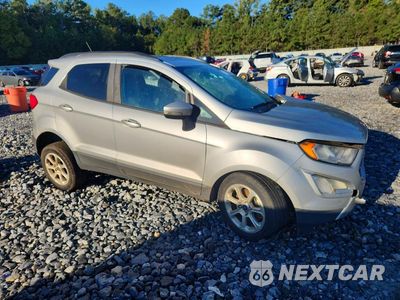 Czwarte zdjęcie samochodu z boku: 2020 FORD ECOSPORT SE VIN:MAJ6S3GL0LC348427 - miniatura