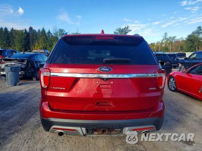 Zdjęcie 6 z 14 samochodu: 2016 FORD EXPLORER LIMITED VIN:1FM5K8F80GGA09046 - miniatura