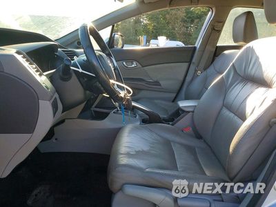 Zdjęcie 7 z 13 samochodu: 2012 HONDA CIVIC HYBRID L VIN:JHMFB4F33CS007352 - miniatura