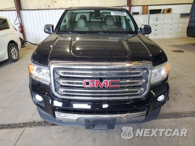 Piąte zdjęcie samochodu w środku: 2016 GMC CANYON SLT VIN:1GTG5DE33G1315051 - miniatura