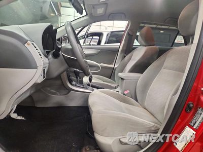 Zdjęcie 7 z 12 samochodu: 2009 TOYOTA COROLLA LE VIN:JTDBL40E599036052 - miniatura