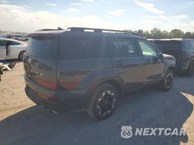 Trzecie zdjęcie samochodu z tyłu: 2026 HYUNDAI SANTA FE SEL VIN:5NMP24GLXTH187753 - miniatura