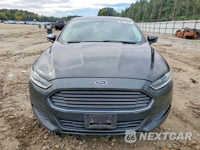 Piąte zdjęcie samochodu w środku: 2015 FORD FUSION SE VIN:3FA6P0H77FR114650 - miniatura