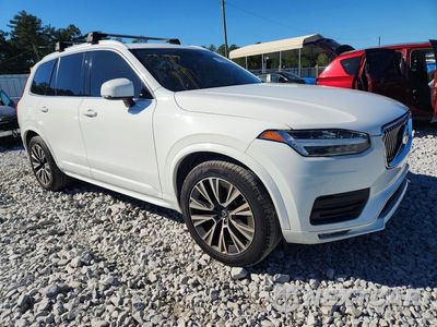 Czwarte zdjęcie samochodu z boku: 2020 VOLVO XC90 T6 MOMENTUM VIN:YV4A22PK9L1568812 - miniatura