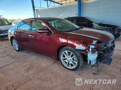 Czwarte zdjęcie samochodu z boku: 2010 NISSAN MAXIMA 3.5 S VIN:1N4AA5AP4AC851282 - miniatura