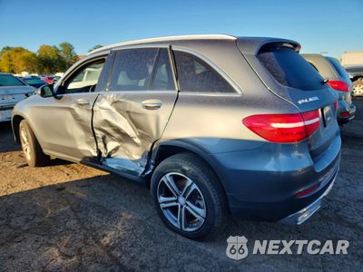 Drugie zdjęcie samochodu z przodu: 2016 MERCEDES-BENZ GLC 300 4MATIC VIN:WDC0G4KB9GF100634 - miniatura