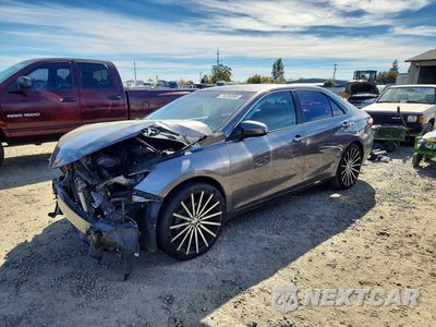 2015 TOYOTA CAMRY SE 4T1BF1FK6FU087034 - główne zdjęcie licytacji z USA - miniatura