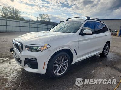 2019 BMW X3 XDRIVE30I 5UXTR9C52KLE17394 - główne zdjęcie licytacji z USA - miniatura