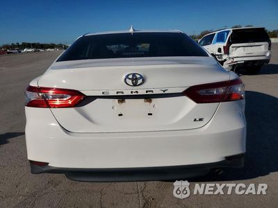 Zdjęcie 6 z 12 samochodu: 2020 TOYOTA CAMRY LE VIN:4T1C11AK4LU966764 - miniatura