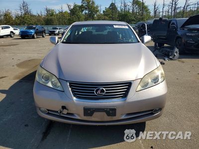 Piąte zdjęcie samochodu w środku: 2007 LEXUS ES 350 VIN:JTHBJ46G072115003 - miniatura