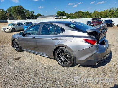 Drugie zdjęcie samochodu z przodu: 2025 TOYOTA CAMRY SE VIN:4T1DAACK2SU598780 - miniatura
