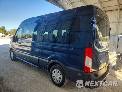 Drugie zdjęcie samochodu z przodu: 2015 FORD TRANSIT T-350 VIN:1FBAX2CG1FKA69639 - miniatura