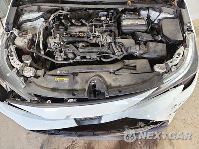 Zdjęcie 11 z 12 samochodu: 2023 TOYOTA COROLLA LE VIN:5YFB4MDE9PP026526 - miniatura