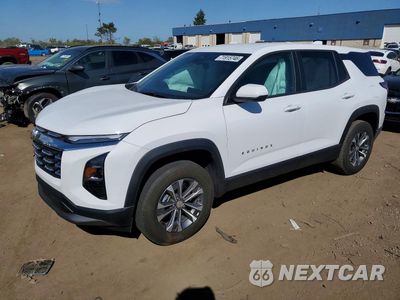 2026 CHEVROLET EQUINOX LT 3GNAXHEG5TL392427 - główne zdjęcie licytacji z USA - miniatura