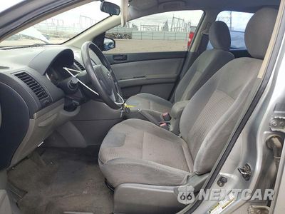 Zdjęcie 7 z 12 samochodu: 2008 NISSAN SENTRA 2.0 VIN:3N1AB61E98L638339 - miniatura
