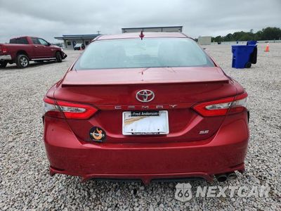 Zdjęcie 6 z 12 samochodu: 2019 TOYOTA CAMRY SE VIN:4T1B11HK6KU215939 - miniatura