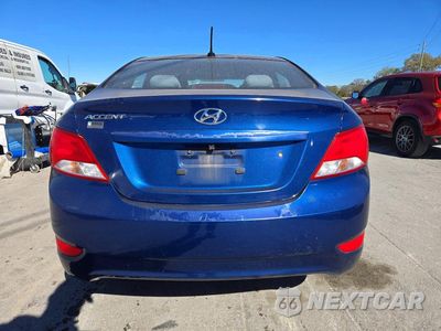 Zdjęcie 6 z 12 samochodu: 2017 HYUNDAI ACCENT SE VIN:KMHCT4AE4HU173851 - miniatura