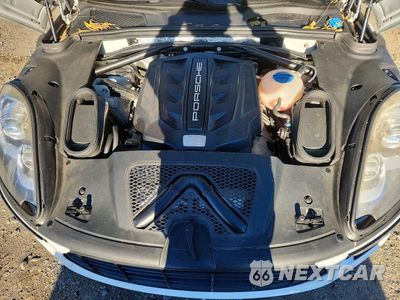 Zdjęcie 12 z 13 samochodu: 2015 PORSCHE MACAN S VIN:WP1AB2A54FLB57699 - miniatura