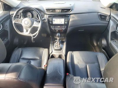 Zdjęcie 8 z 13 samochodu: 2017 NISSAN ROGUE SL VIN:JN8AT2MV6HW019680 - miniatura