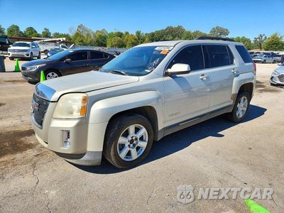 2013 GMC TERRAIN SLT 2GKALUEKXD6354123 - główne zdjęcie licytacji z USA - miniatura