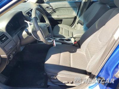 Zdjęcie 7 z 13 samochodu: 2012 FORD FUSION SE VIN:3FAHP0HA1CR101800 - miniatura