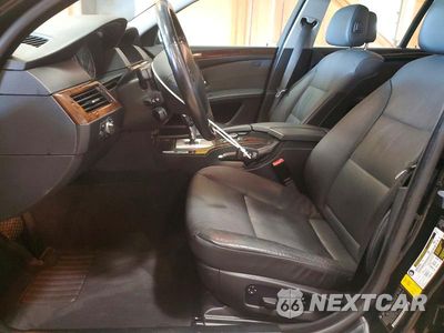Zdjęcie 7 z 12 samochodu: 2010 BMW 535 XI VIN:WBANV9C59AC137566 - miniatura