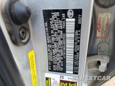 Zdjęcie 12 z 12 samochodu: 2018 TOYOTA CAMRY XLE VIN:4T1B11HK3JU037552 - miniatura