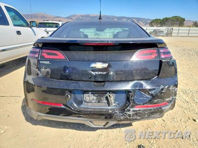 Zdjęcie 6 z 12 samochodu: 2013 CHEVROLET VOLT VIN:1G1RH6E48DU113748 - miniatura