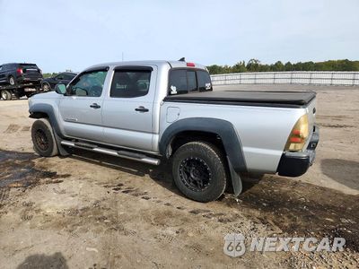 Drugie zdjęcie samochodu z przodu: 2012 TOYOTA TACOMA DOUBLE CAB VIN:5TFJX4GN4CX011801 - miniatura