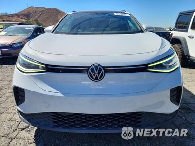 Piąte zdjęcie samochodu w środku: 2021 VOLKSWAGEN ID.4 PRO S VIN:WVGTMPE28MP040842 - miniatura